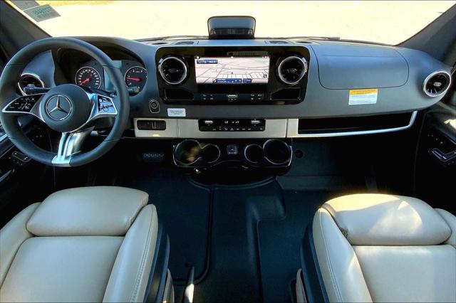 2025 Mercedes-Benz Sprinter 3500XD High Roof 4-Cyl Diesel HO