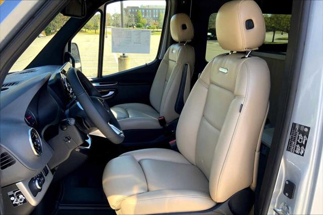 2025 Mercedes-Benz Sprinter 3500XD High Roof 4-Cyl Diesel HO