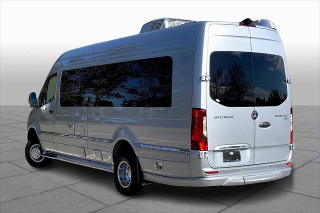 2025 Mercedes-Benz Sprinter 3500XD High Roof 4-Cyl Diesel HO