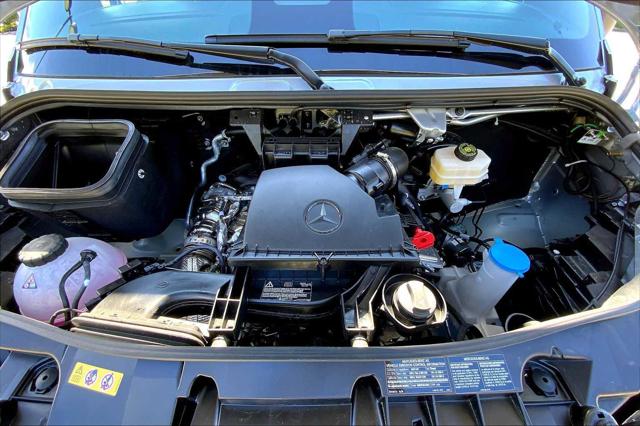 2025 Mercedes-Benz Sprinter 3500XD High Roof 4-Cyl Diesel HO