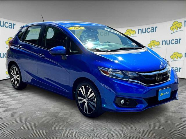 2020 Honda Fit EX for sale in Norwood, MA