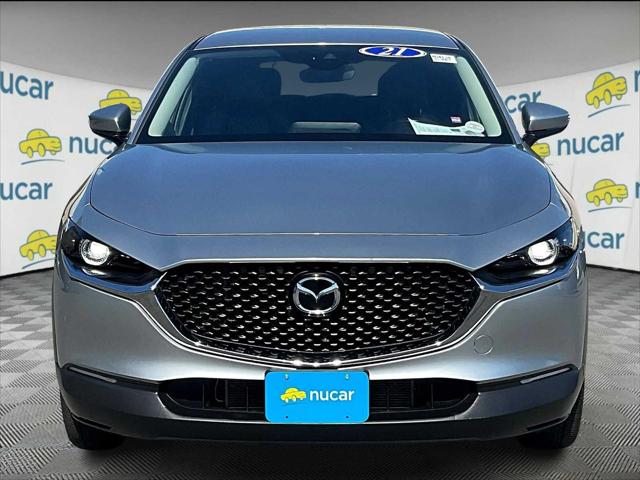 2021 Mazda CX-30 Select