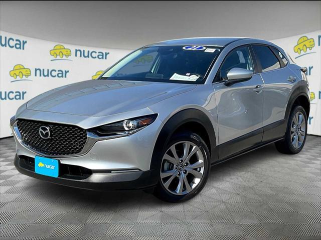 2021 Mazda CX-30 Select
