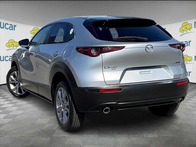 2021 Mazda CX-30 Select