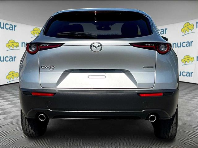 2021 Mazda CX-30 Select