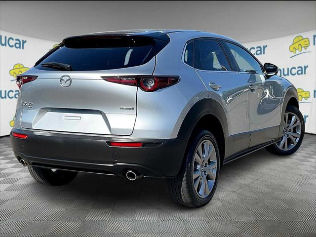 2021 Mazda CX-30 Select
