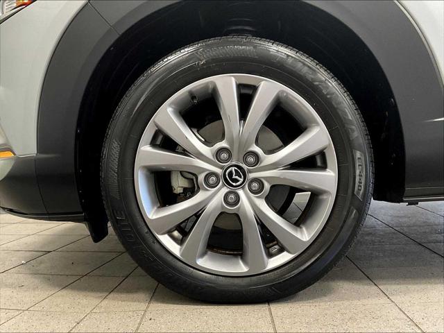 2021 Mazda CX-30 Select