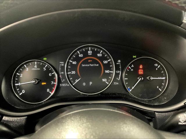 2021 Mazda CX-30 Select