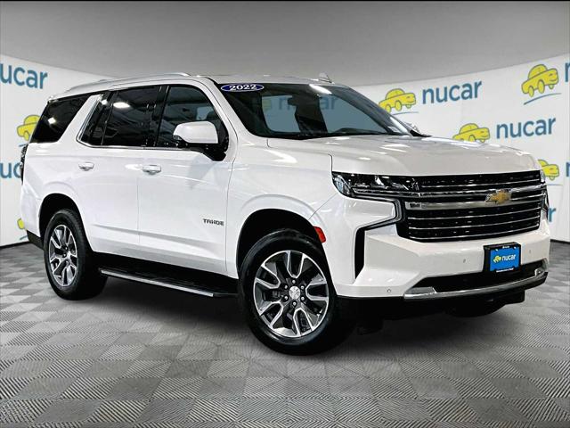 2022 Chevrolet Tahoe 4WD LT for sale in Norwood, MA