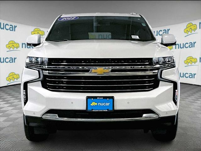 2022 Chevrolet Tahoe 4WD LT
