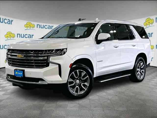 2022 Chevrolet Tahoe 4WD LT