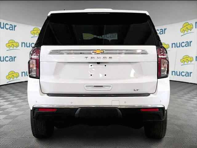 2022 Chevrolet Tahoe 4WD LT
