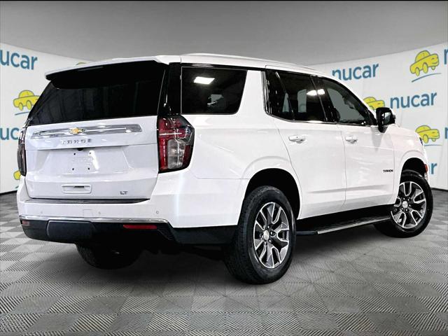 2022 Chevrolet Tahoe 4WD LT