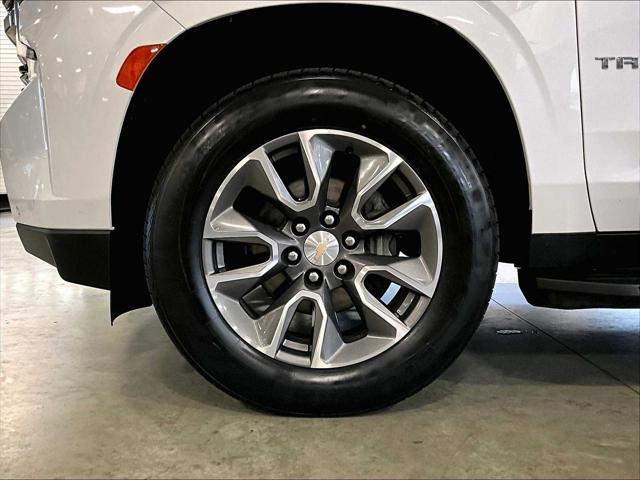 2022 Chevrolet Tahoe 4WD LT