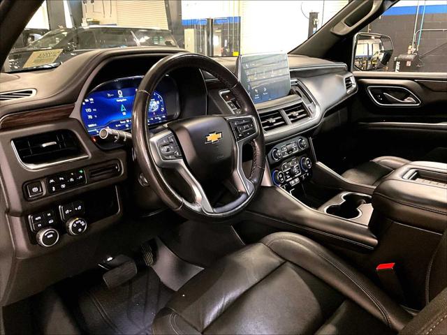 2022 Chevrolet Tahoe 4WD LT