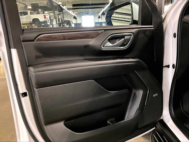 2022 Chevrolet Tahoe 4WD LT