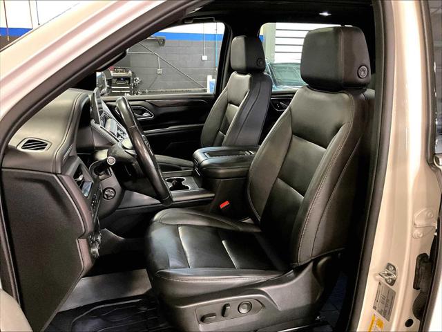 2022 Chevrolet Tahoe 4WD LT