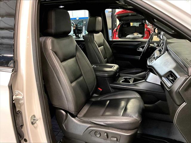 2022 Chevrolet Tahoe 4WD LT