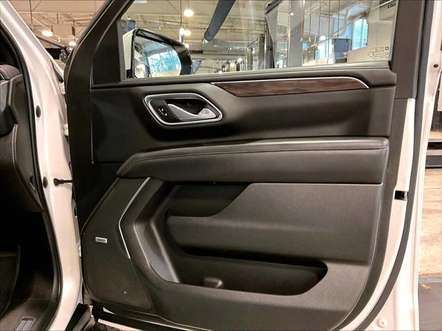 2022 Chevrolet Tahoe 4WD LT