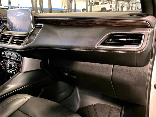 2022 Chevrolet Tahoe 4WD LT