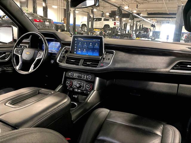 2022 Chevrolet Tahoe 4WD LT