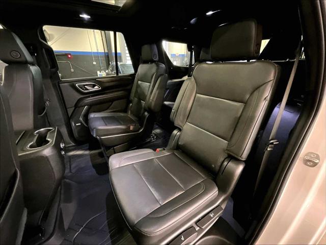 2022 Chevrolet Tahoe 4WD LT
