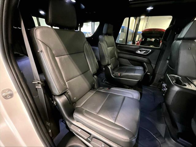 2022 Chevrolet Tahoe 4WD LT