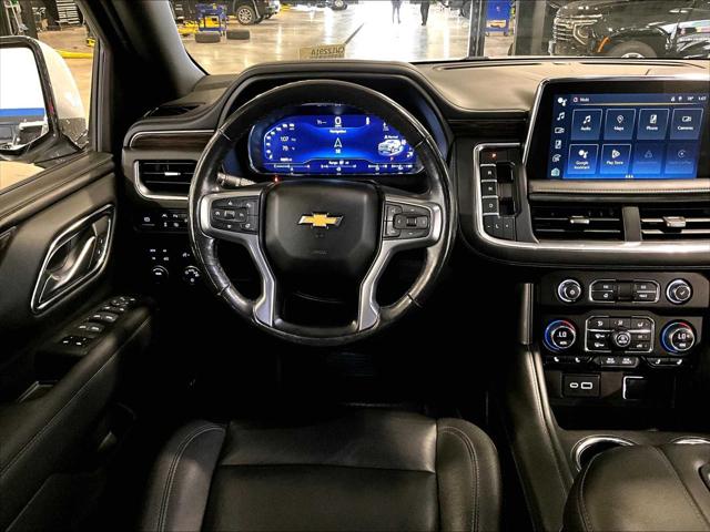 2022 Chevrolet Tahoe 4WD LT