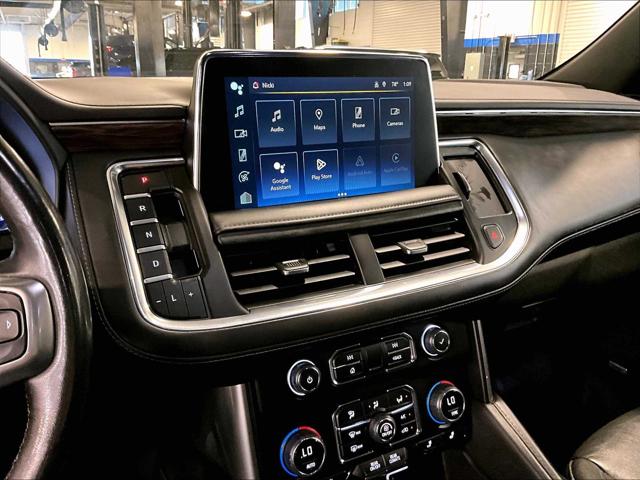 2022 Chevrolet Tahoe 4WD LT