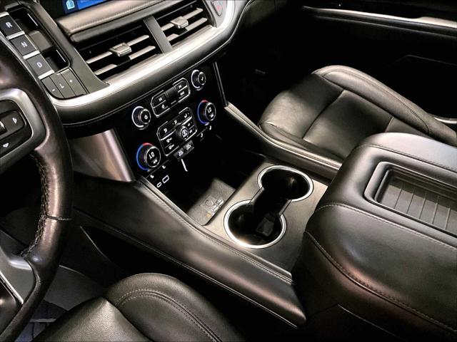 2022 Chevrolet Tahoe 4WD LT