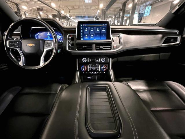 2022 Chevrolet Tahoe 4WD LT