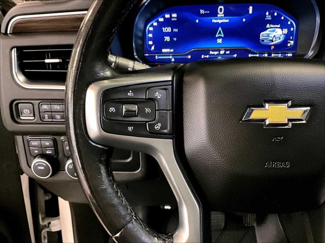 2022 Chevrolet Tahoe 4WD LT