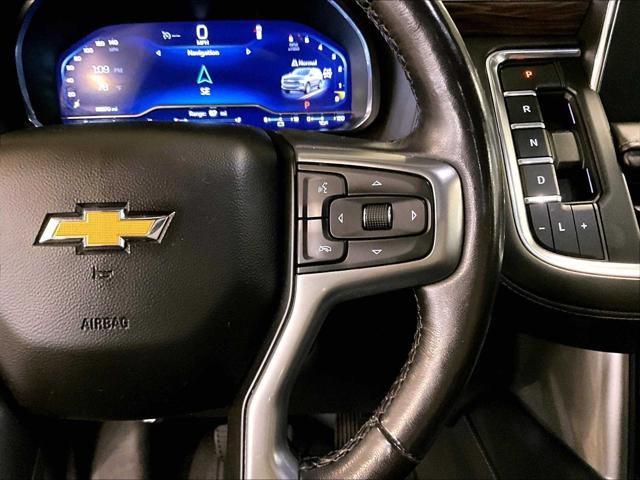 2022 Chevrolet Tahoe 4WD LT