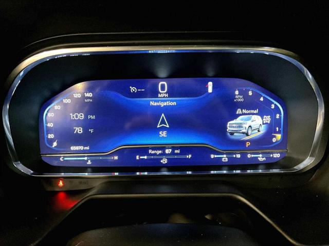 2022 Chevrolet Tahoe 4WD LT
