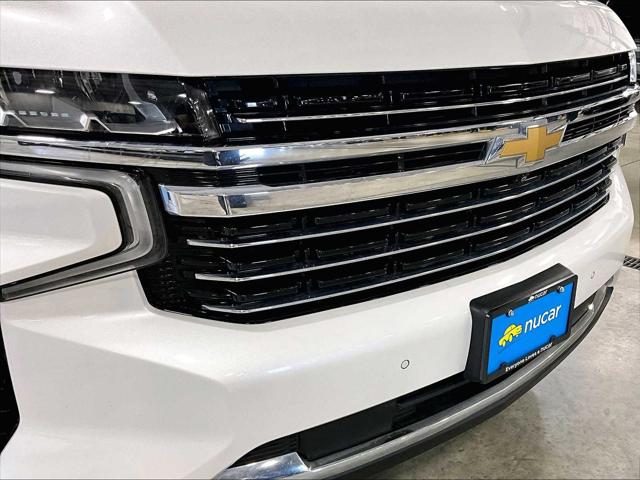 2022 Chevrolet Tahoe 4WD LT