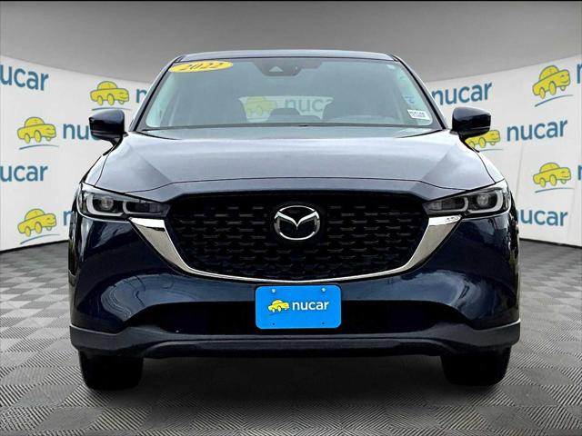 2022 Mazda CX-5 2.5 S Premium Plus