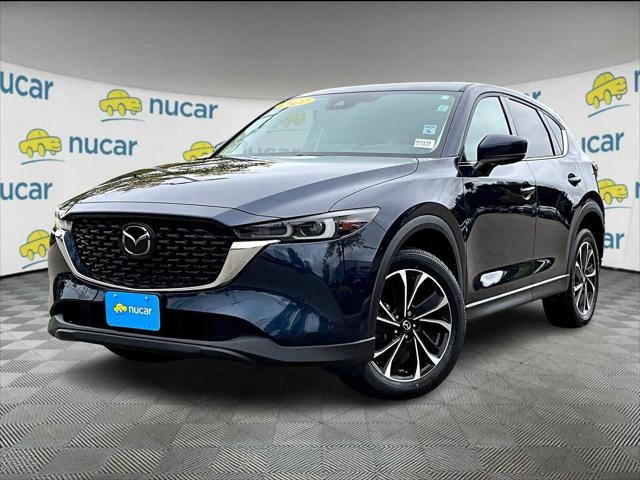 2022 Mazda CX-5 2.5 S Premium Plus