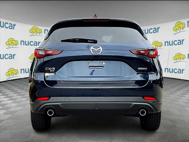 2022 Mazda CX-5 2.5 S Premium Plus
