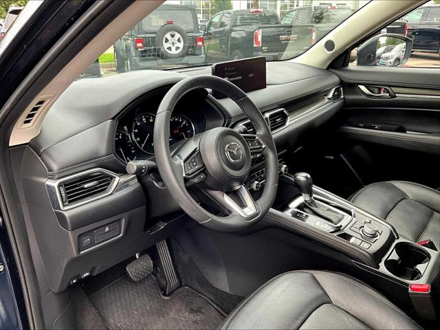 2022 Mazda CX-5 2.5 S Premium Plus