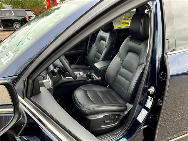 2022 Mazda CX-5 2.5 S Premium Plus