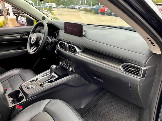 2022 Mazda CX-5 2.5 S Premium Plus
