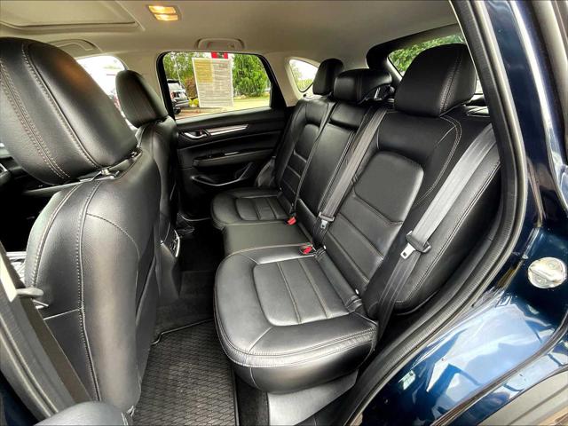 2022 Mazda CX-5 2.5 S Premium Plus