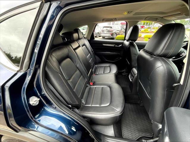 2022 Mazda CX-5 2.5 S Premium Plus