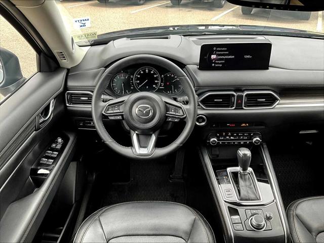 2022 Mazda CX-5 2.5 S Premium Plus