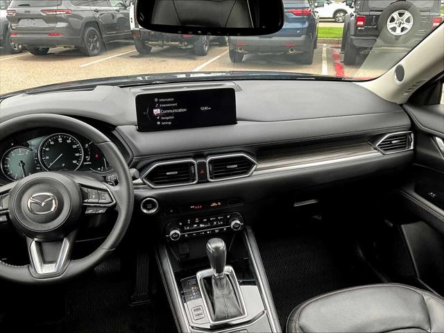 2022 Mazda CX-5 2.5 S Premium Plus