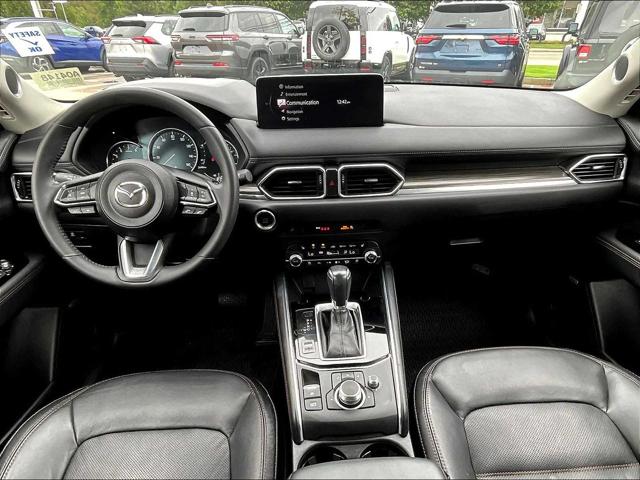 2022 Mazda CX-5 2.5 S Premium Plus