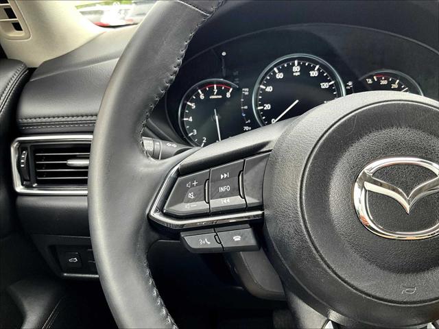 2022 Mazda CX-5 2.5 S Premium Plus