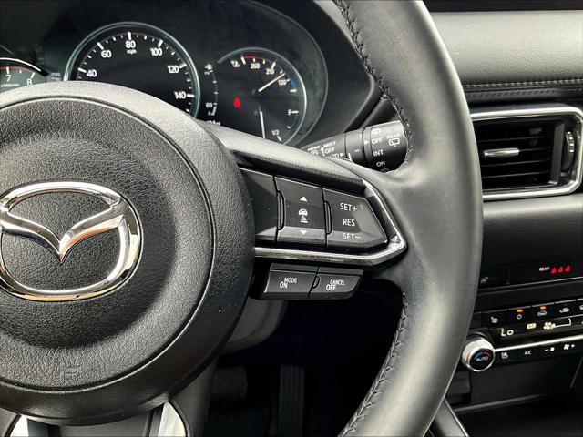 2022 Mazda CX-5 2.5 S Premium Plus