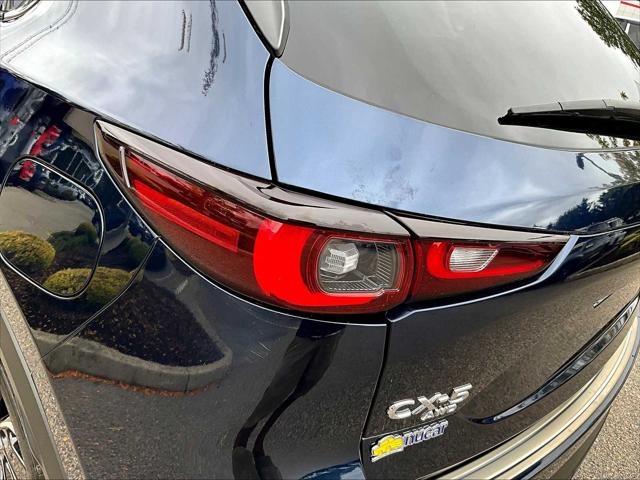2022 Mazda CX-5 2.5 S Premium Plus