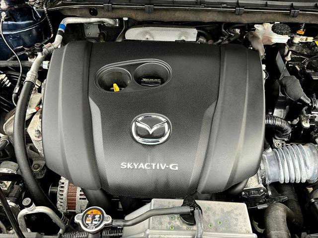 2022 Mazda CX-5 2.5 S Premium Plus